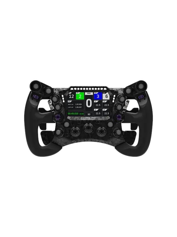 CONSPIT 290GP Formula wheel - Sim Racing Tilbehør
