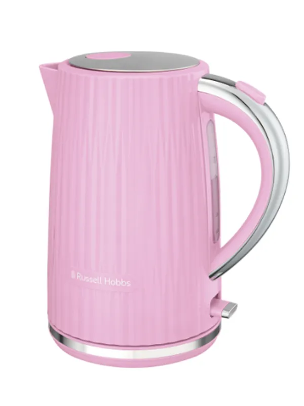 Russell Hobbs Vannkoker Eden - Raspberry 27362-70 - Bringebær - 2400 W