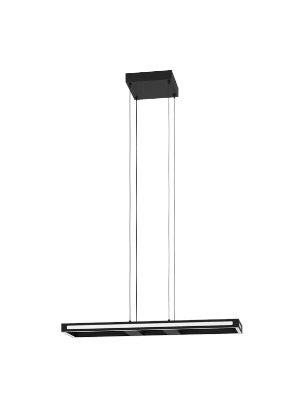 EGLO SALVILANAS-Z LANGBORD L770 2700LM 2700-6500K SVART
