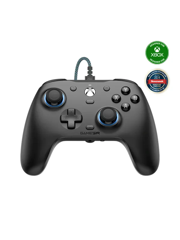 GameSir G7 SE - Volt Black - Wired Controller - Microsoft Xbox One