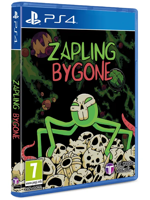 Zapling Bygone - Sony PlayStation 4 - Plattform