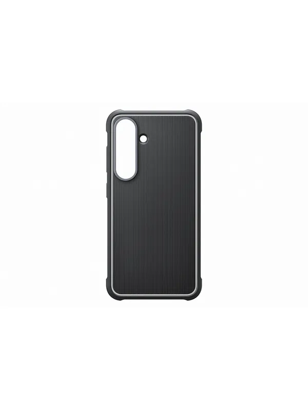 Samsung Galaxy S25 Rugged Case - Black