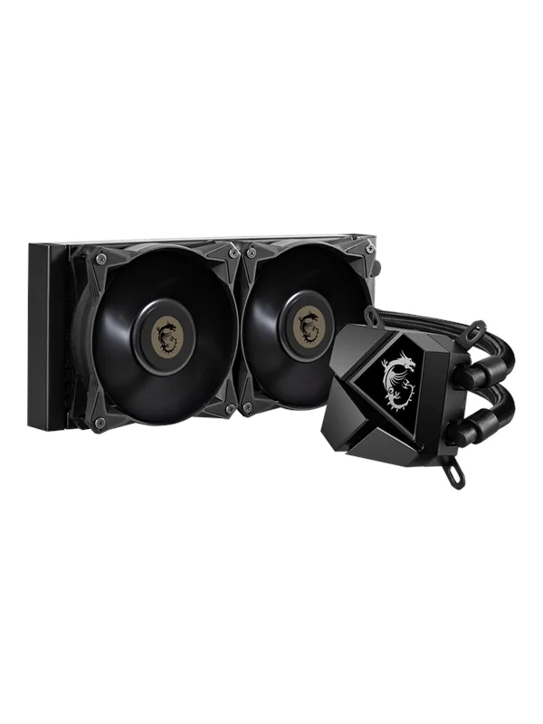 MSI MAG CoreLiquid P240 - CPU Vannkjøling - Max 34 dBA