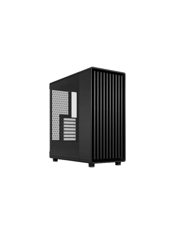 Fractal Design North Momentum Edition - Kabinett - Miditower - Svart