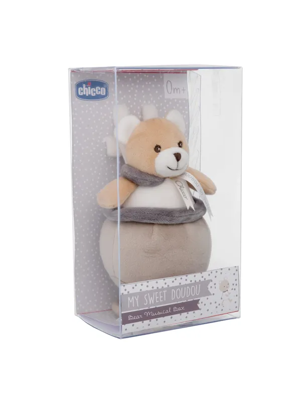 Chicco Teddy Bear musical box