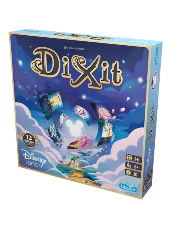 Dixit Disney Nordic