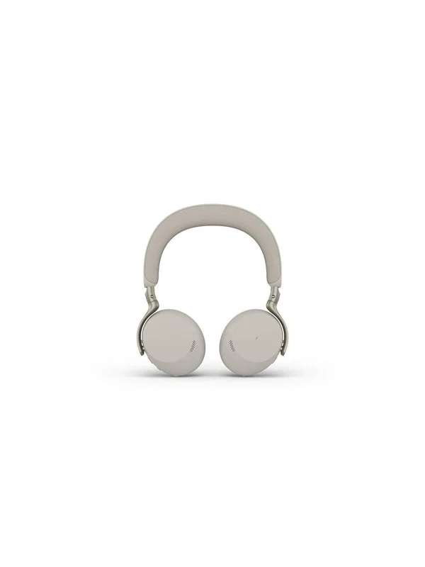 Jabra Evolve3 75 UC Link390c - Warm Grey