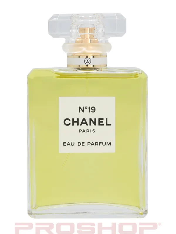 Chanel - No 19