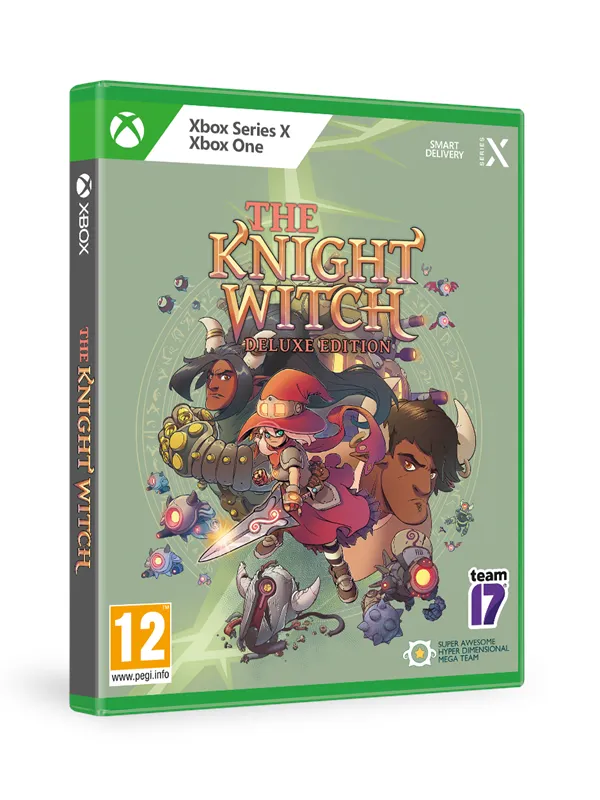 The Knight Witch (Deluxe Edition) - Microsoft Xbox One - Eventyr