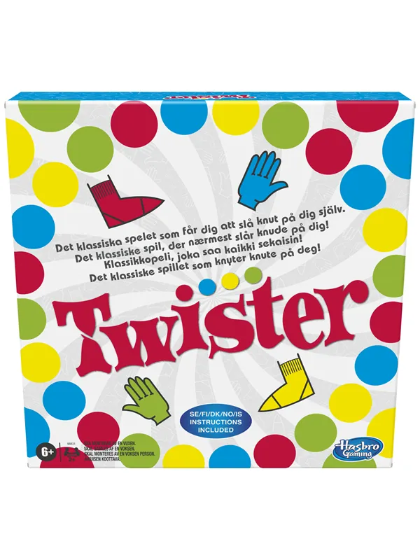 Hasbro Twister