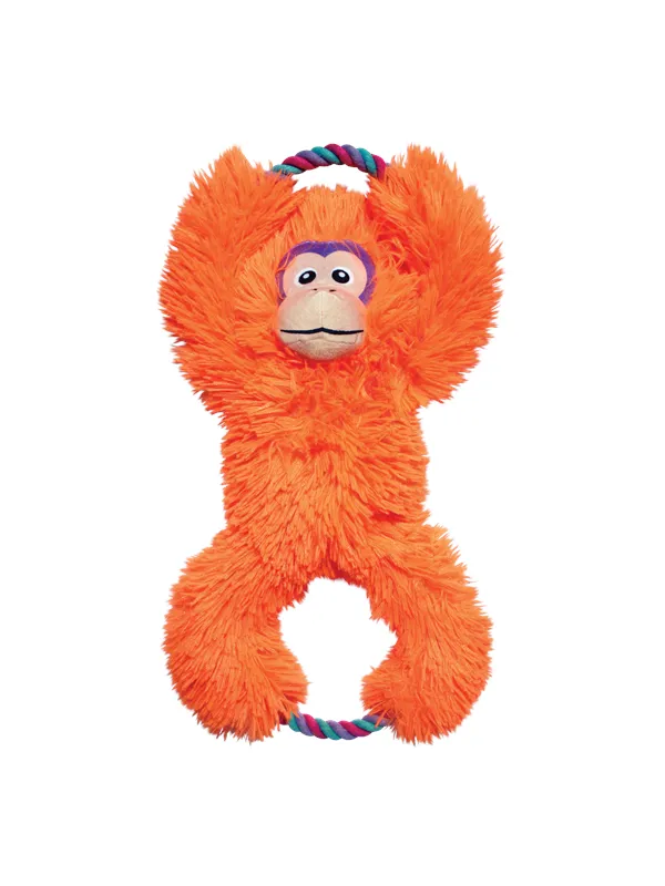 KONG Dog Toy Tuggz Monkey 42cm