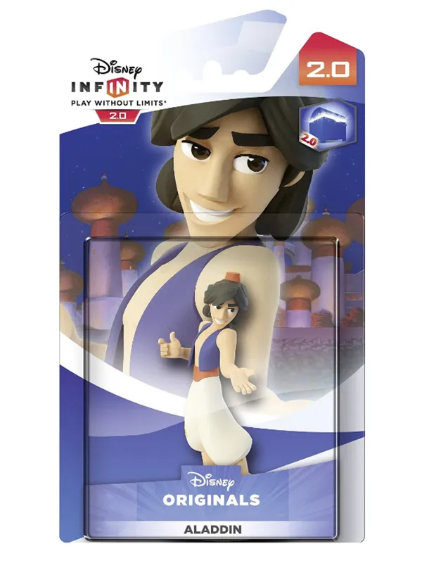 Disney 2.0 - Aladdin