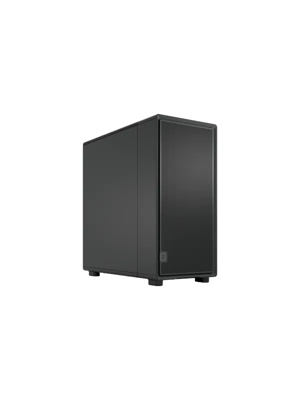 Fractal Design Epoch XL Black Solid - Kabinett - Tower - Svart