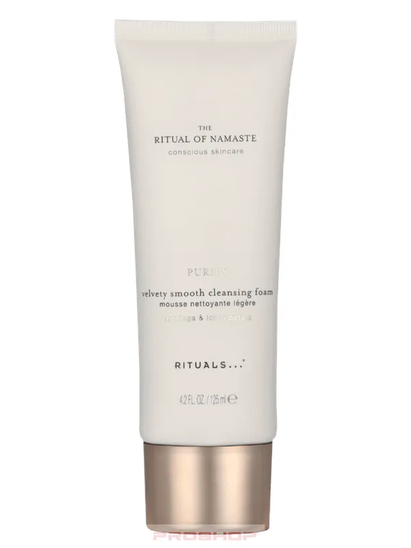 Rituals The Ritual of Namaste Velvety Smooth Cleansing Foam 125 ml