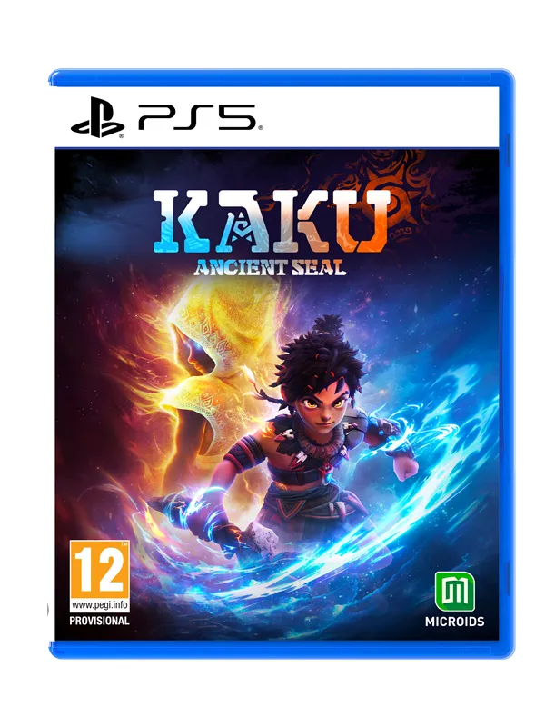 Kaku: Ancient Seal - Sony PlayStation 5 - RPG
