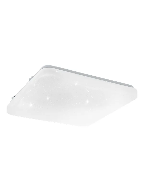 EGLO FRANIA-S ceiling lamp Ø280x280 mm 3000K white with crystal effect