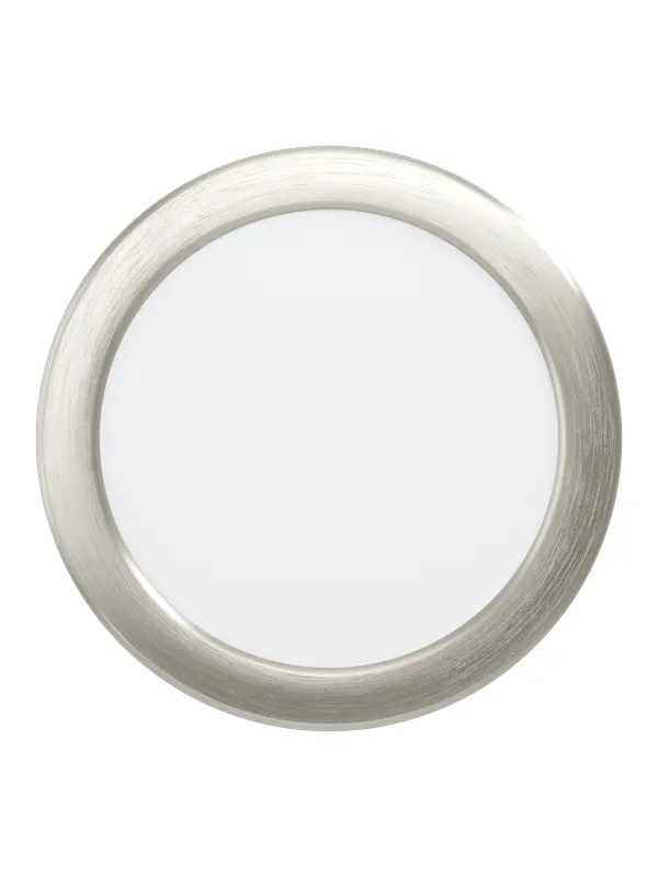 EGLO FUEVA 5 recessed light  satin nickel