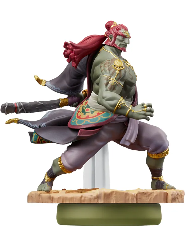 Nintendo Ganondorf amiibo