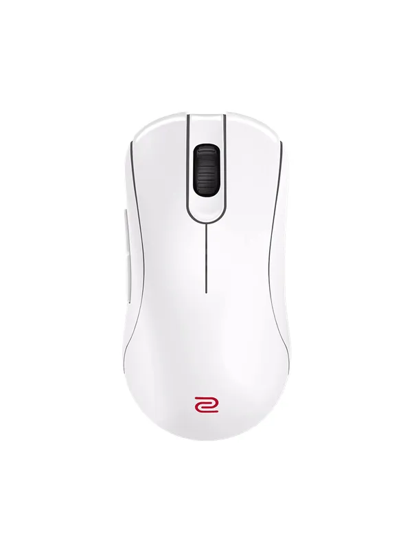 BenQ Zowie ZA13-DW (Small) Wireless Mouse for Esports - Gaming mus - Optisk - 7 - Hvit