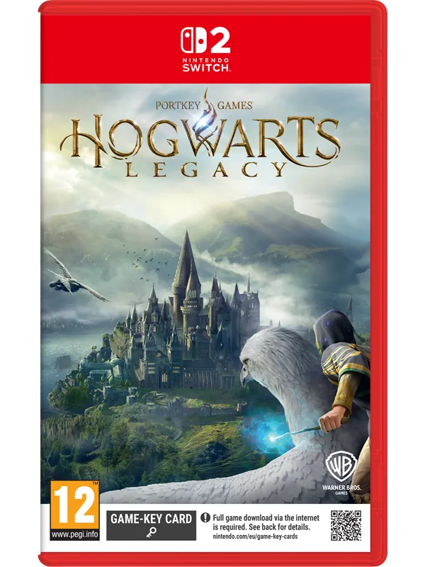 Hogwarts Legacy - Nintendo Switch 2 - Action/Adventure