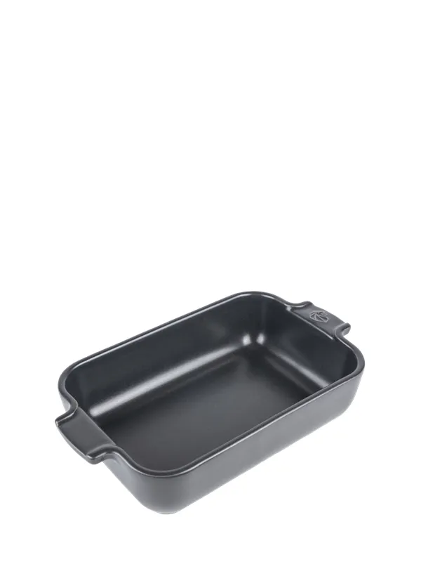 Peugeot Appolia Rectangular dish 22 cm Slate