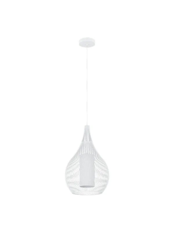 EGLO RAZONI 1 pendant white
