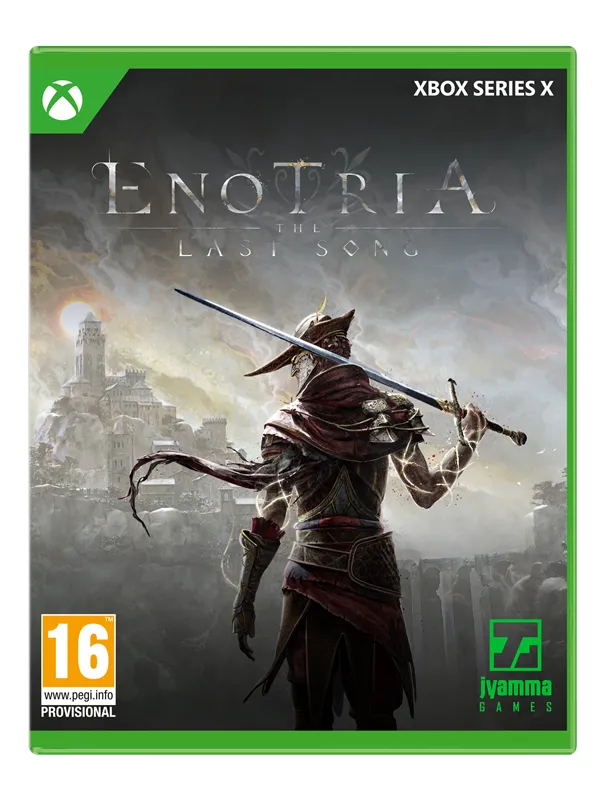 Enotria: The Last Song - Microsoft Xbox Series X - RPG