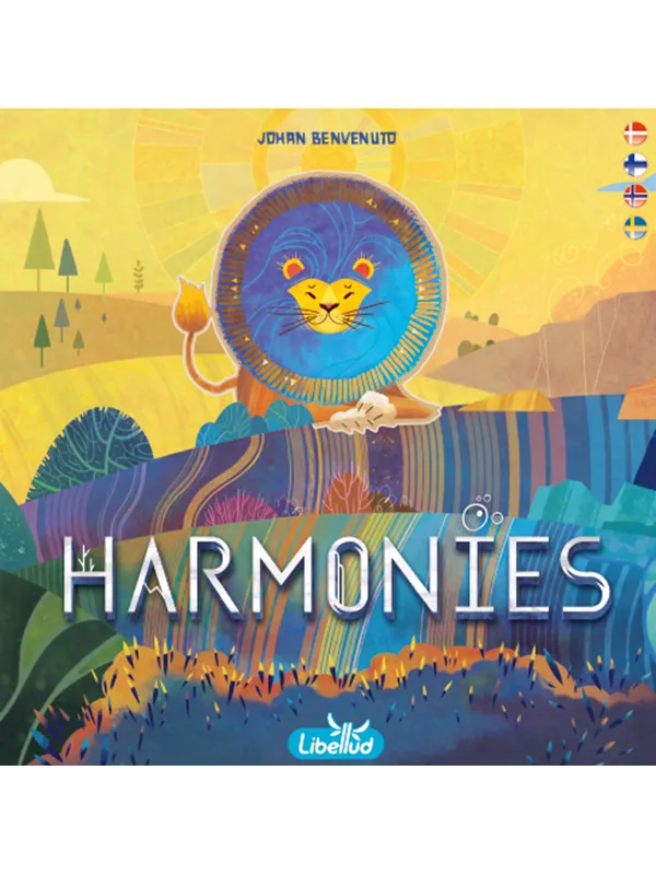 Libellud Harmonies Nordic
