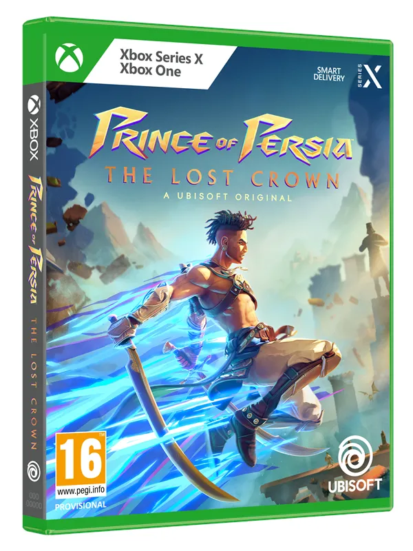 Prince of Persia: The Lost Crown - Microsoft Xbox One - Action