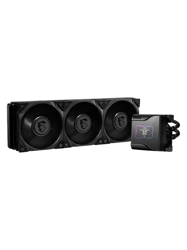 MSI MEG CoreLiquid S360 - CPU Vannkjøling