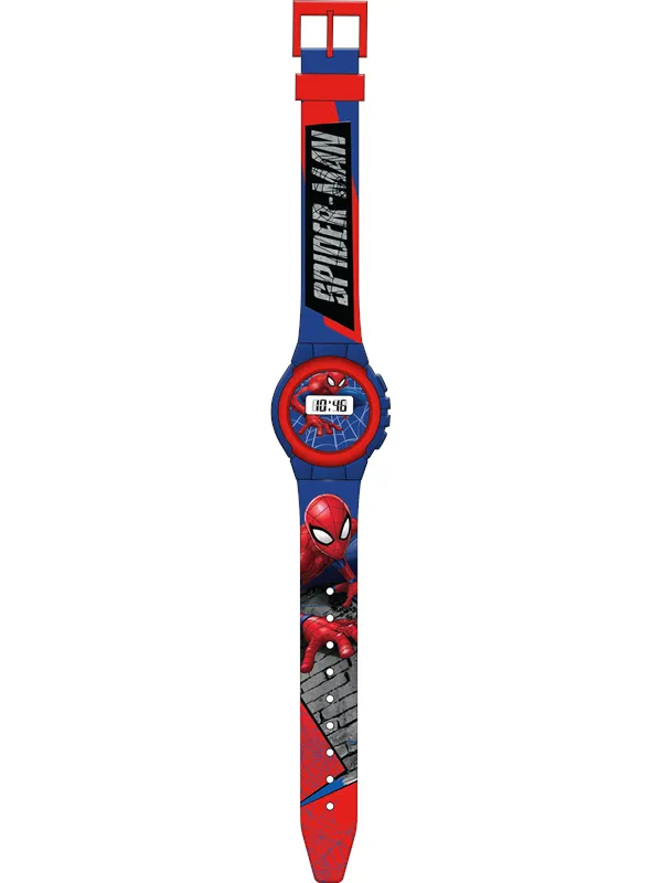 Marvel Spider-Man Digital Wrist Watch
