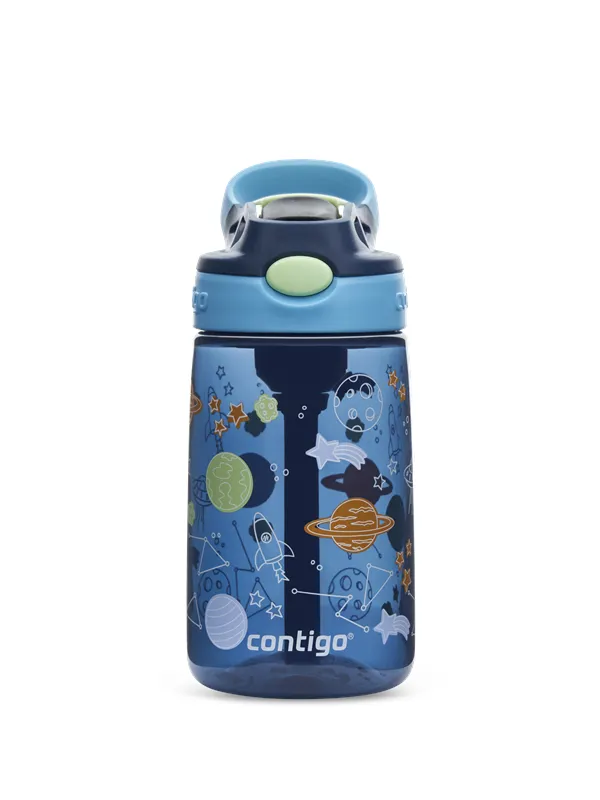 Contigo Easy clean Blueberry cosmos 420ml
