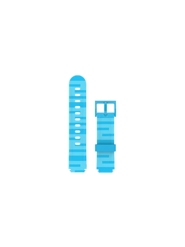 Xplora XGO3 Strap - Blue Elephant