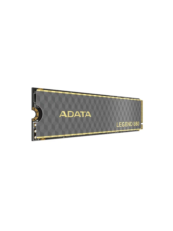 A-Data Legend 860 SSD - 500GB - PCIe 4.0 - M.2 2280