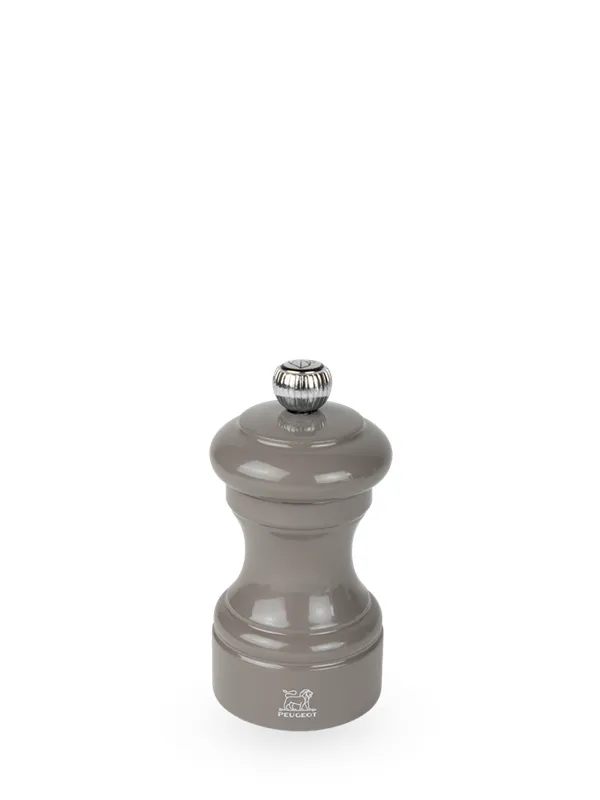 Peugeot Bistro pepper Grinder Lacquered Gray 10cm