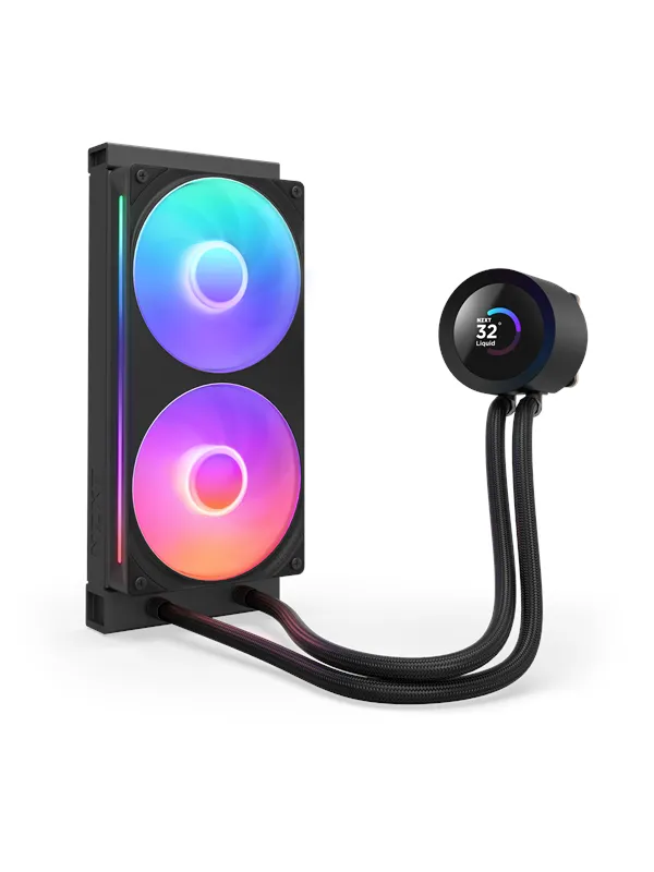 NZXT Kraken Plus 240 RGB - CPU Vannkjøling