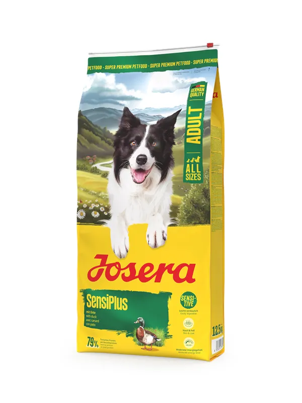 JOSERA SensiPlus 12.5kg