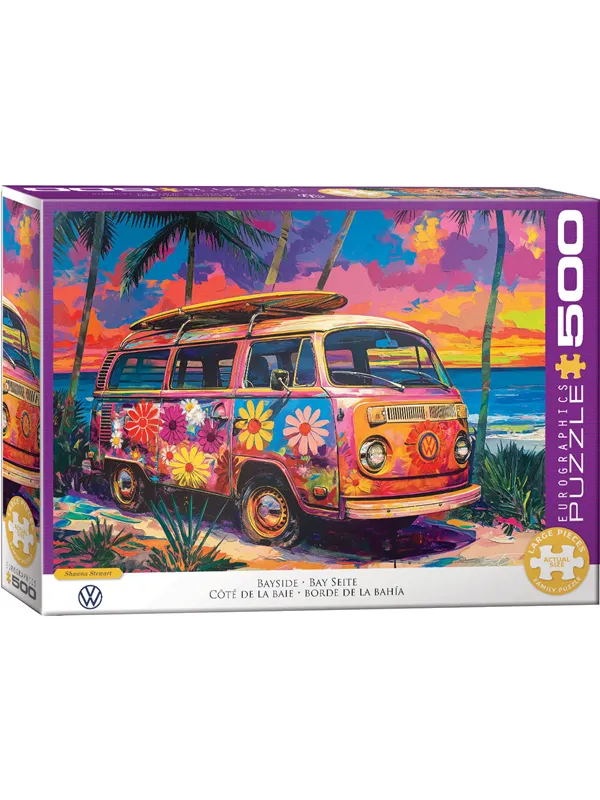 Eurographic VW Bayside by Shawna Stewart(500)