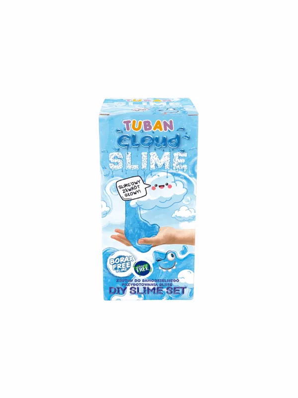 Tuban Sett - Diy  Slime - Cloud
