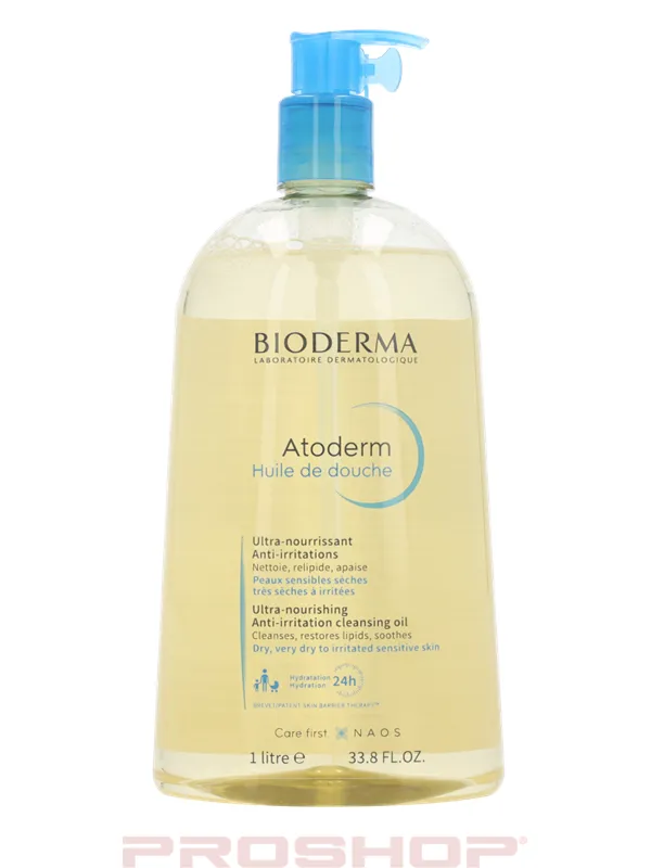Bioderma Atoderm AntiâIrritation Shower Oil 1000 ml