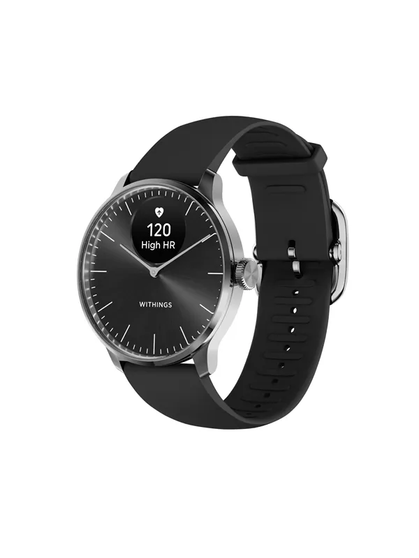 Withings Scanwatch Light - 37 mm - Svart