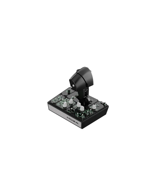 Moza Racing MTP Throttle Panel - Miscellaneous Throttle - PC
