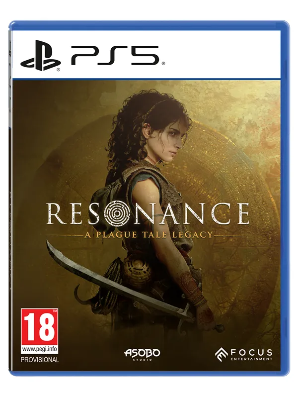 Resonance: A Plague Tale Legacy - Sony PlayStation 5 - Action/Adventure