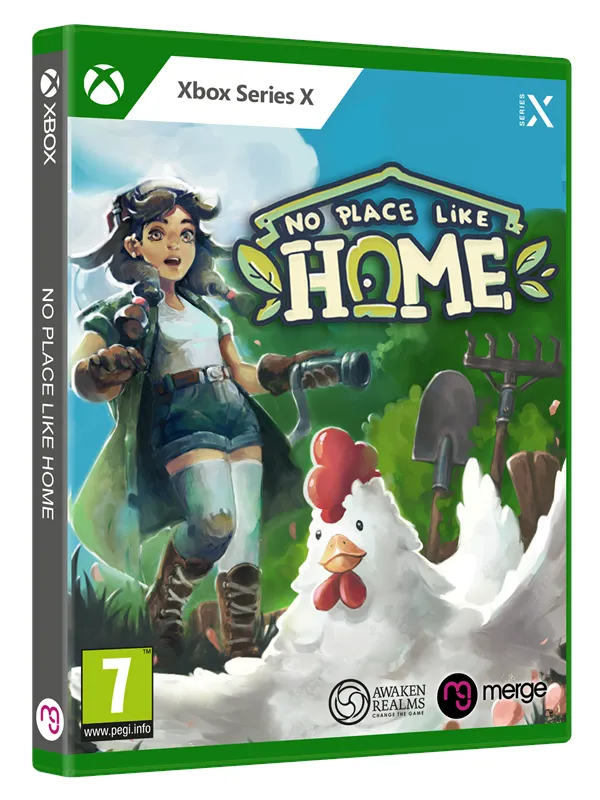 No Place Like Home - Microsoft Xbox Series X - Virtual Life