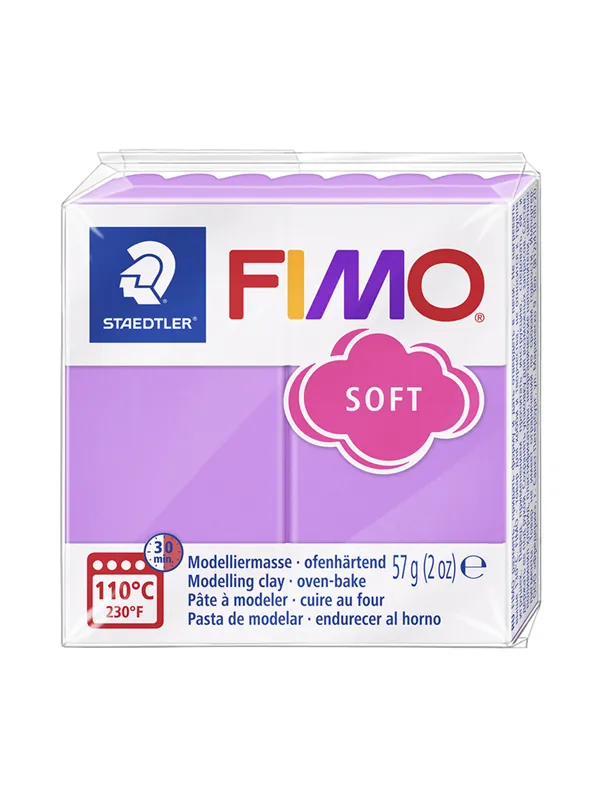 Staedtler Mod. clay FIMO soft lavender