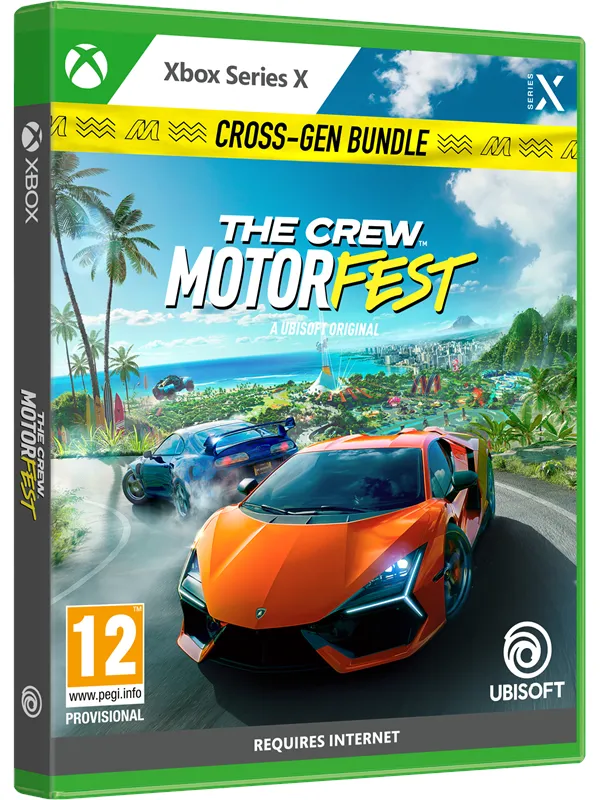 The Crew Motorfest - Microsoft Xbox Series X - Racing