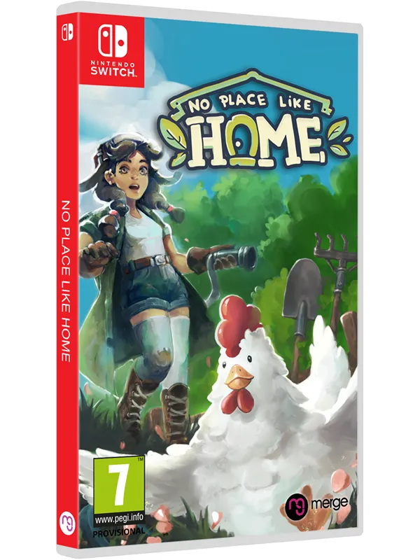 No Place Like Home - Nintendo Switch - Virtual Life