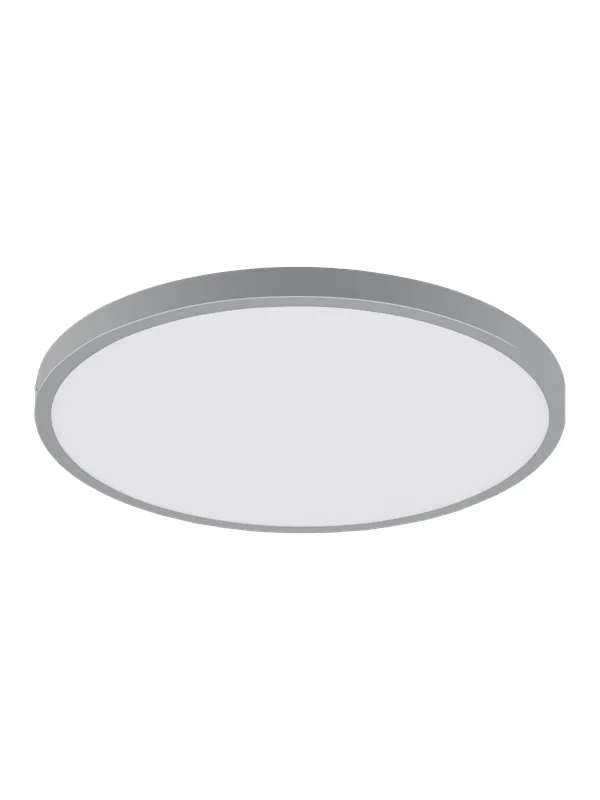 EGLO FUEVA 1 ceiling lamp Ø400 mm 4000K silver