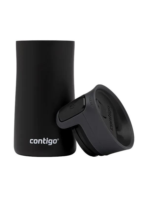 Contigo Pinnacle Matte black - 300ml