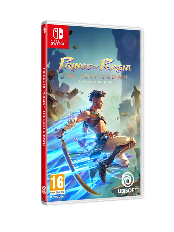 Prince of Persia: The Lost Crown - Nintendo Switch - Action